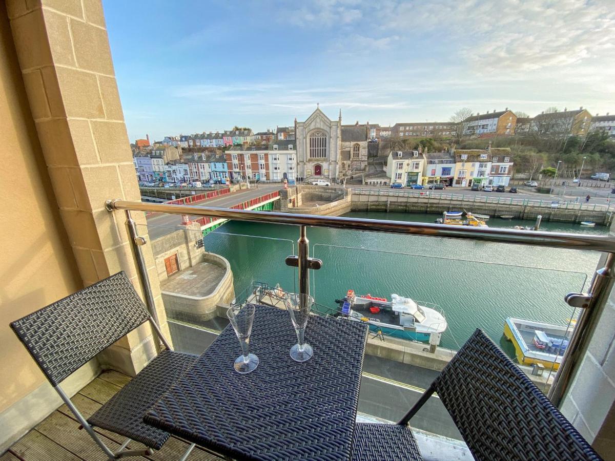 Harbourside Penthouse Appartement Weymouth Buitenkant foto