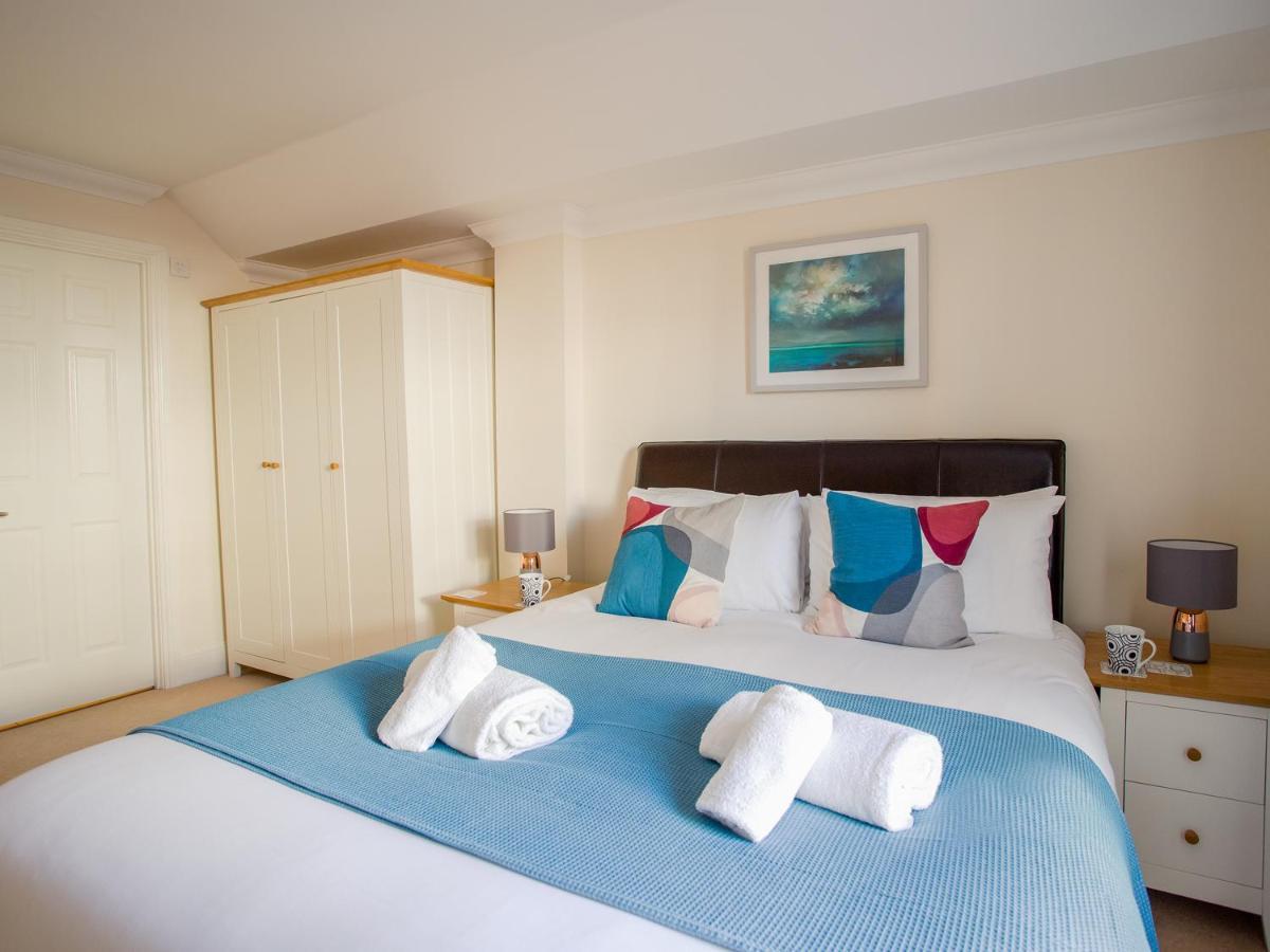 Harbourside Penthouse Appartement Weymouth Buitenkant foto