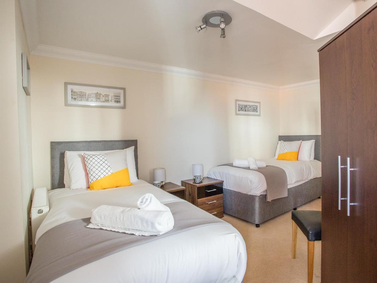 Harbourside Penthouse Appartement Weymouth Buitenkant foto