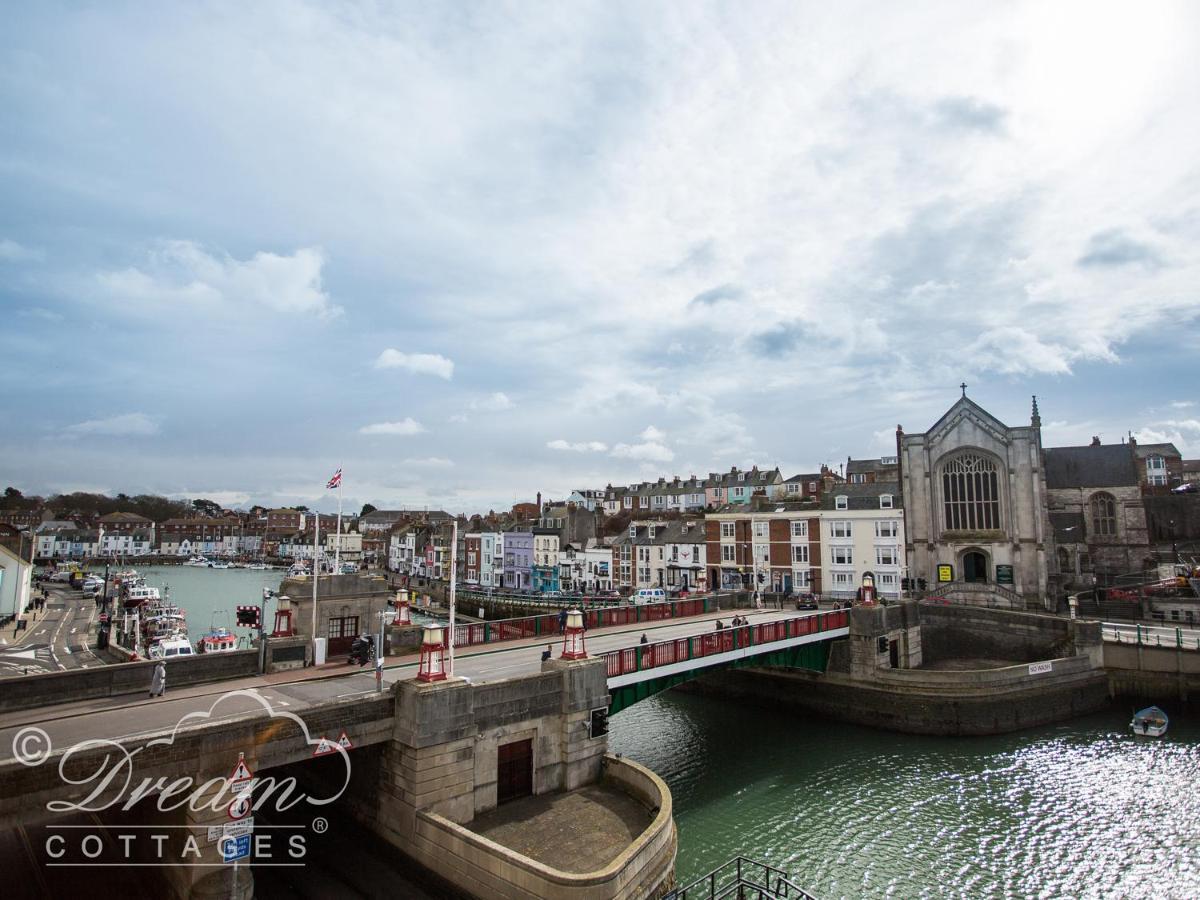 Harbourside Penthouse Appartement Weymouth Buitenkant foto