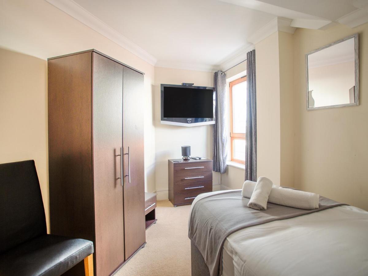 Harbourside Penthouse Appartement Weymouth Buitenkant foto