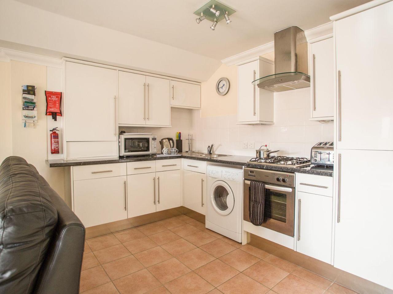 Harbourside Penthouse Appartement Weymouth Buitenkant foto