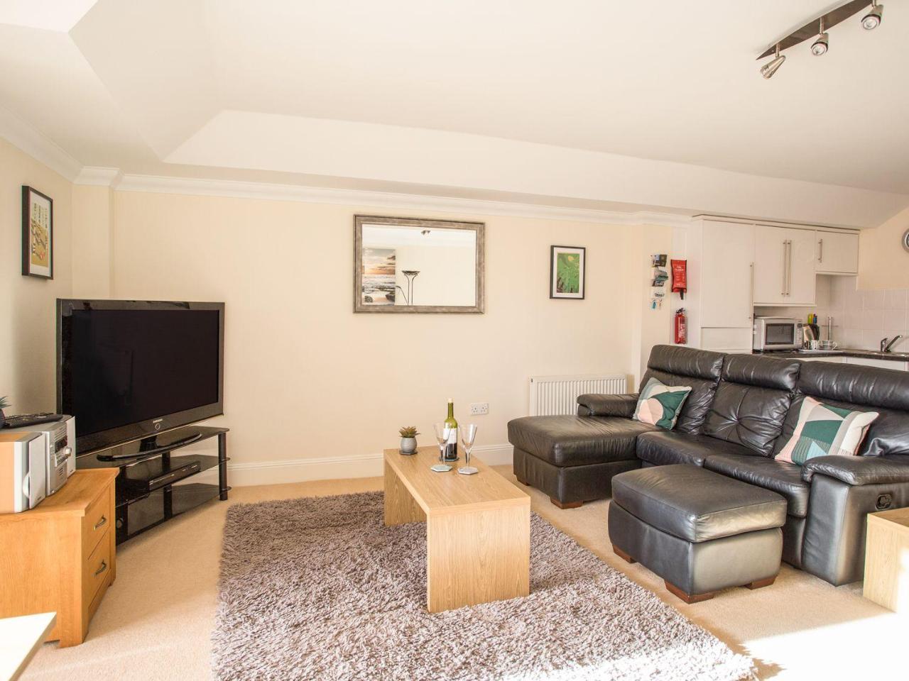 Harbourside Penthouse Appartement Weymouth Buitenkant foto
