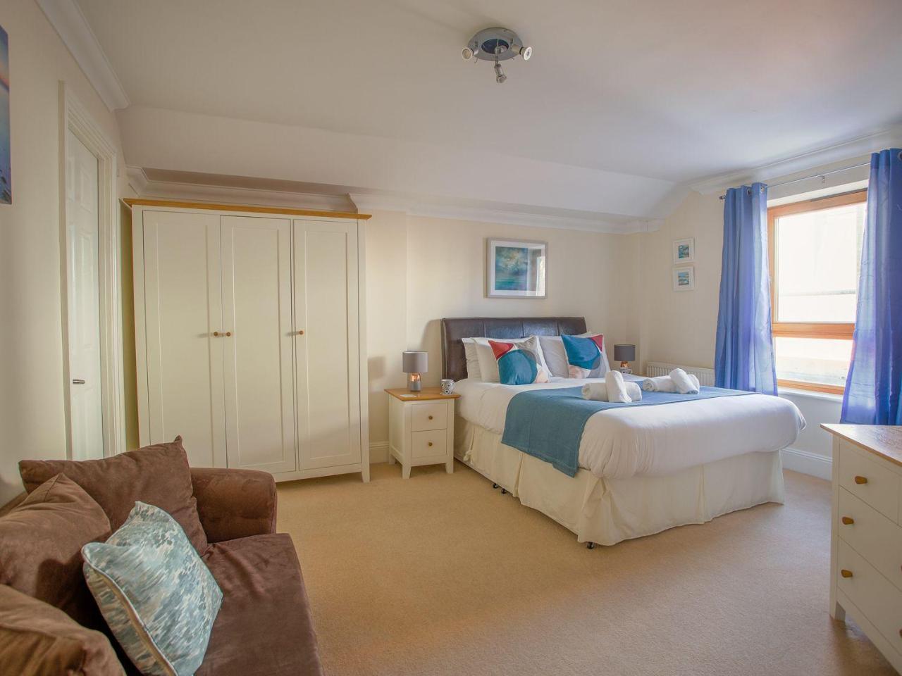 Harbourside Penthouse Appartement Weymouth Buitenkant foto