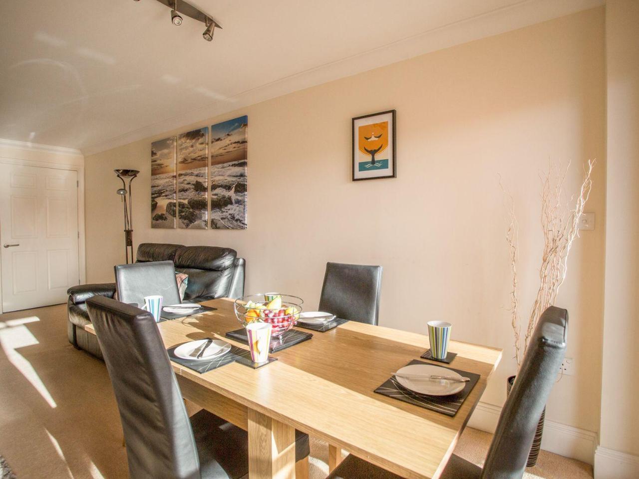 Harbourside Penthouse Appartement Weymouth Buitenkant foto