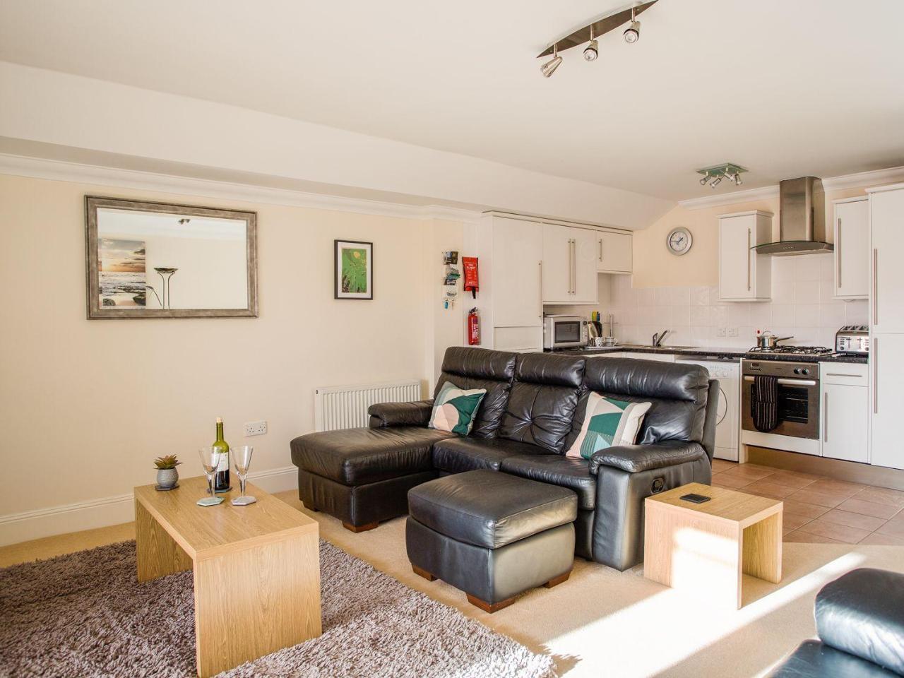 Harbourside Penthouse Appartement Weymouth Buitenkant foto